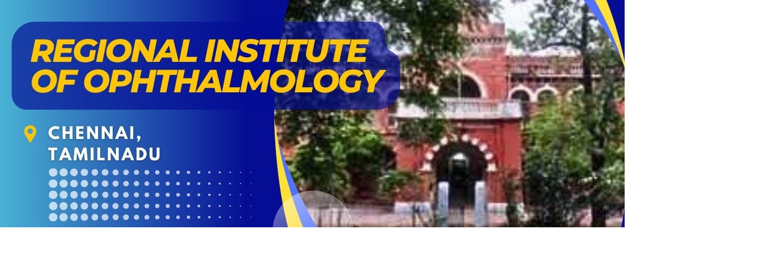 Regional Institute of Ophthalmology Logo